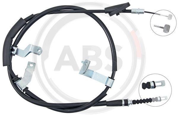 ABS K17888 Cable Pull, parking brake K17888