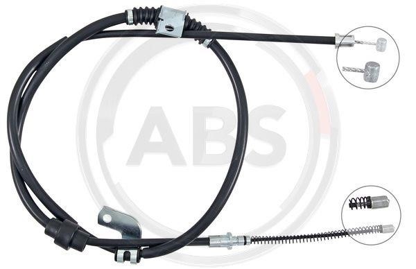 ABS K16094 Cable Pull, parking brake K16094
