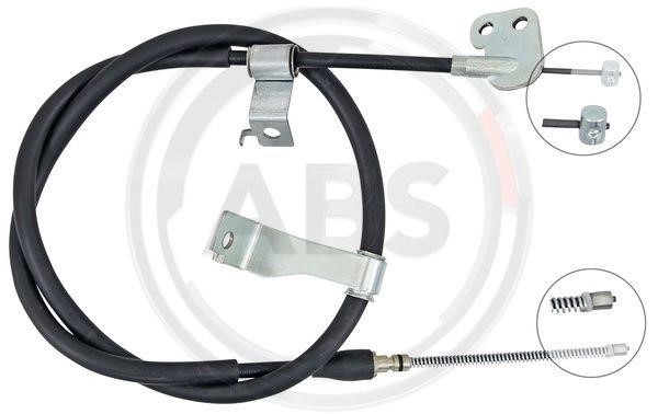 ABS K16046 Cable Pull, parking brake K16046