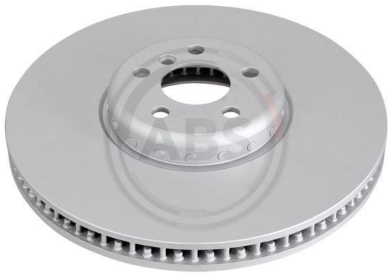 ABS 18669 Brake disk 18669