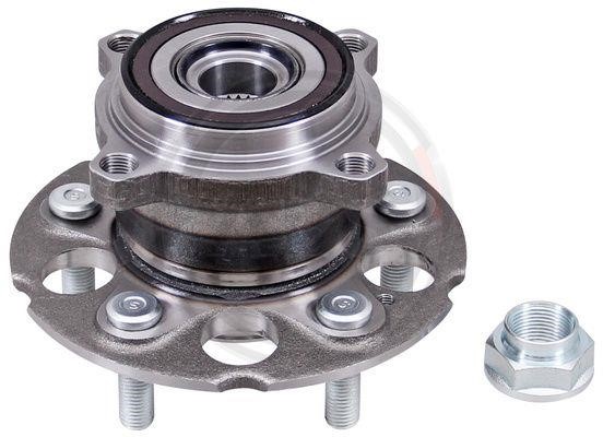 ABS 201856 Wheel bearing kit 201856