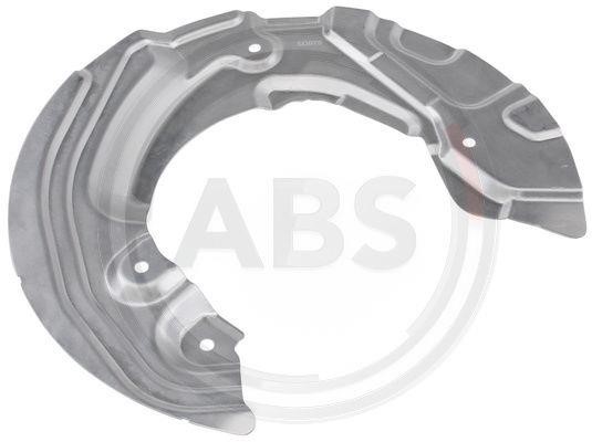 ABS 11076 Brake dust shield 11076