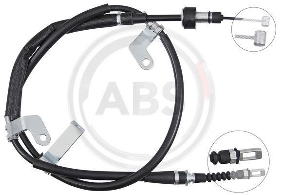 ABS K10069 Cable Pull, parking brake K10069