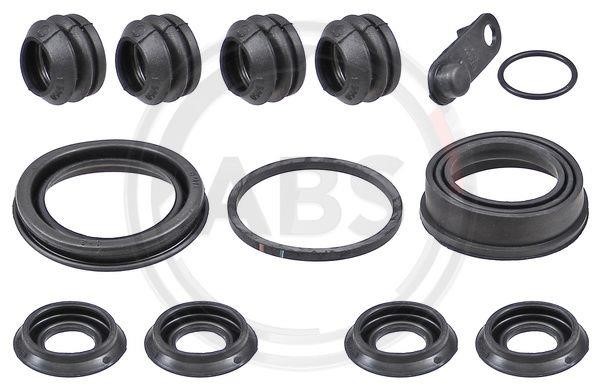 ABS 63266 Repair Kit, brake caliper 63266