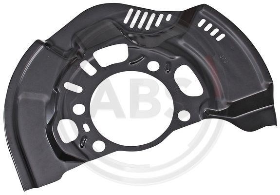 ABS 11463 Brake dust shield 11463