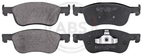 ABS 35205 Brake Pad Set, disc brake 35205