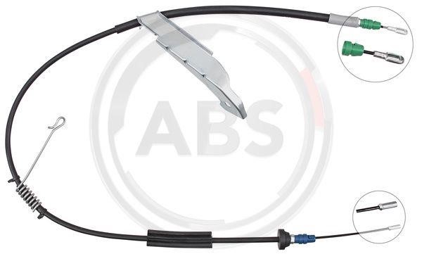 ABS K10030 Cable Pull, parking brake K10030