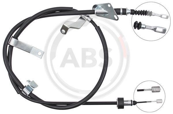 ABS K10073 Cable Pull, parking brake K10073