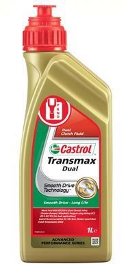 Castrol 154DF6 Transmission oil Transmax Dual, 1 l 154DF6