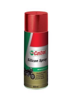 Castrol 15516C Rodek do pielёgnacji tworzyw sztucznych Castrol MOTO Chain Lube Racing, spray, 400ml 15516C