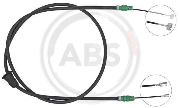 ABS K11191 Cable Pull, parking brake K11191