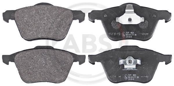 ABS 35295 Brake Pad Set, disc brake 35295