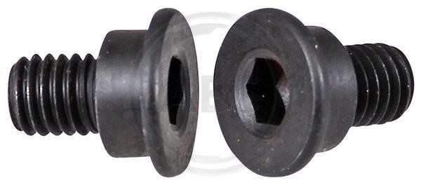 ABS 96522 Bolt, brake disc 96522