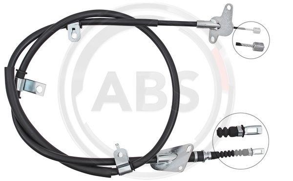 ABS K10063 Cable Pull, parking brake K10063