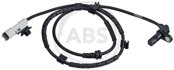 ABS 31575 Sensor, wheel speed 31575