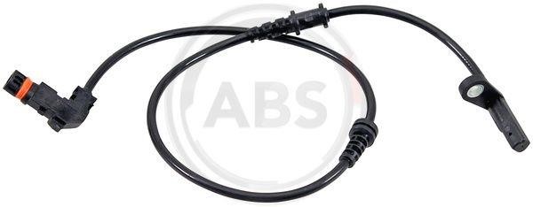 ABS 31502 Sensor, wheel speed 31502