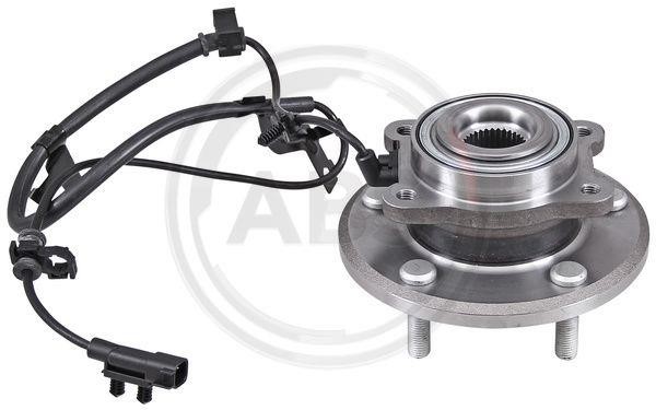 ABS 201918 Wheel bearing kit 201918