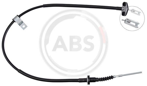 ABS K29130 Cable Pull, clutch control K29130