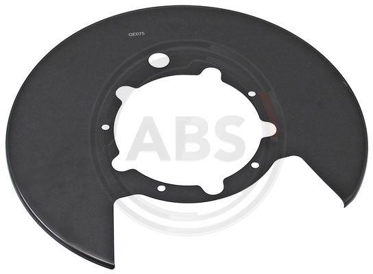 ABS 11482 Brake dust shield 11482