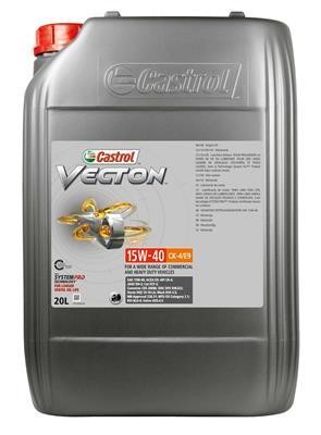 15C373 Castrol Engine oil