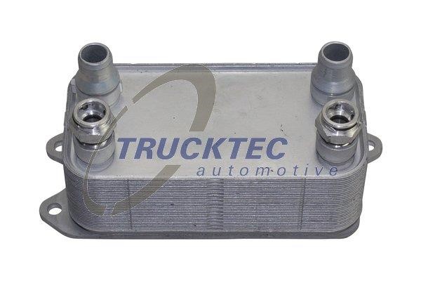 Trucktec 02.25.092 Oil cooler 0225092
