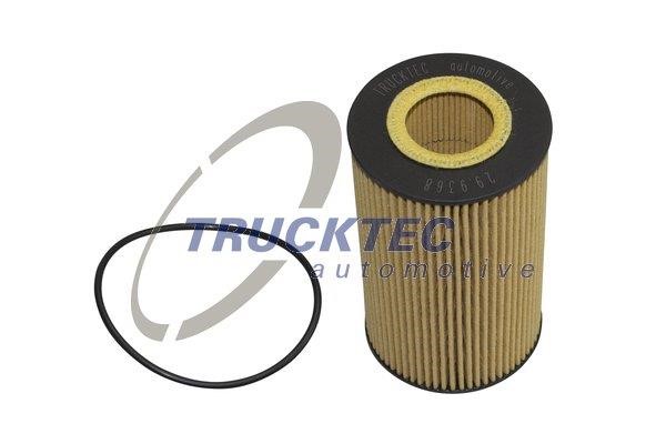 Trucktec 02.18.158 Oil Filter 0218158