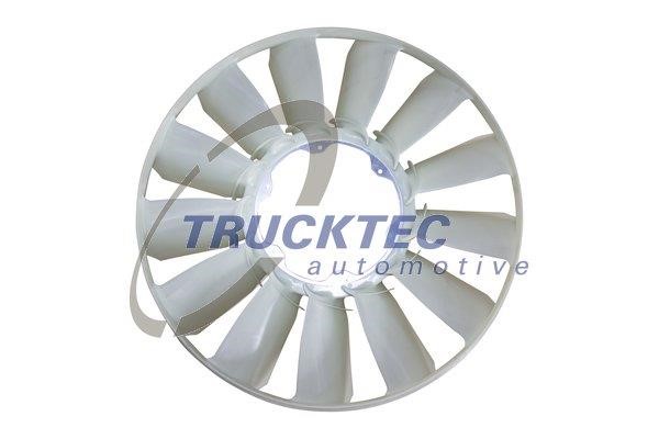 Trucktec 01.19.267 Fan impeller 0119267