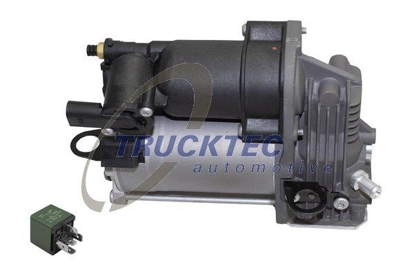 Trucktec 02.30.942 Pneumatic system compressor 0230942