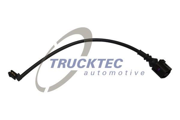 Trucktec 07.35.323 Warning contact, brake pad wear 0735323