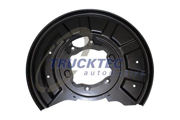 Trucktec 02.35.579 Brake dust shield 0235579