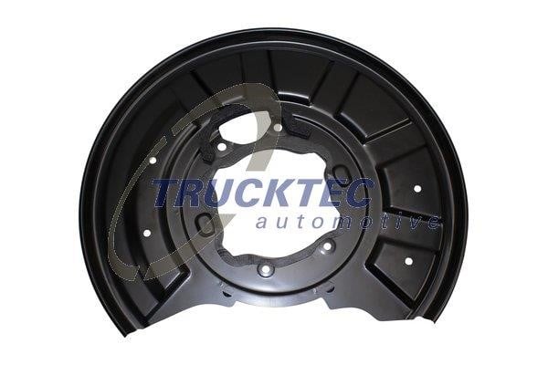Trucktec 02.35.579 Brake dust shield 0235579 0235579 Trucktec Brake dust shield