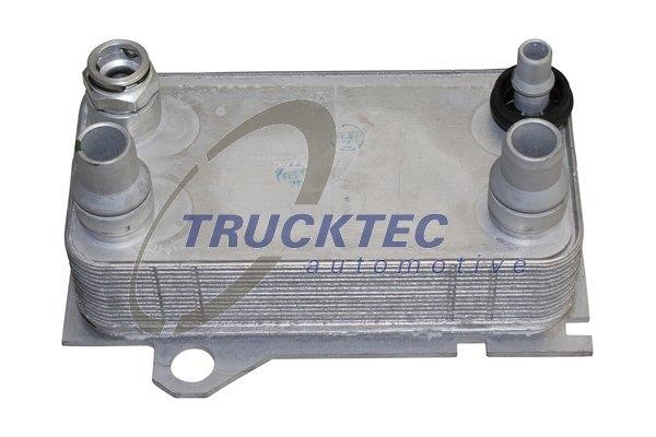 Trucktec 02.25.102 Oil Cooler, automatic transmission 0225102