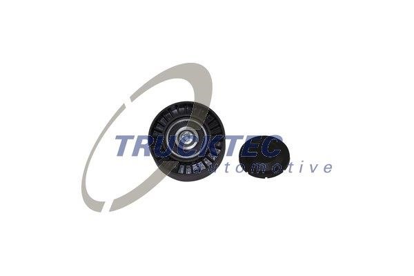 Trucktec 08.19.255 V-ribbed belt tensioner (drive) roller 0819255