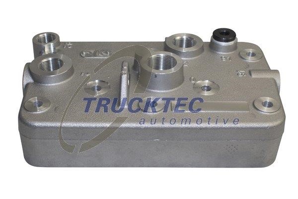 Trucktec 04.10.100 Cylinderhead (exch) 0410100
