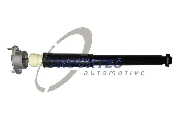 Trucktec 02.30.296 Rear oil and gas suspension shock absorber 0230296