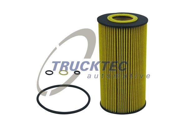 Trucktec 08.18.007 Oil Filter 0818007