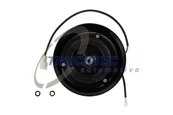 Trucktec 01.21.015 Freewheel clutch, alternator 0121015