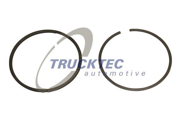 Trucktec 04.16.017 Exhaust manifold dichtung 0416017