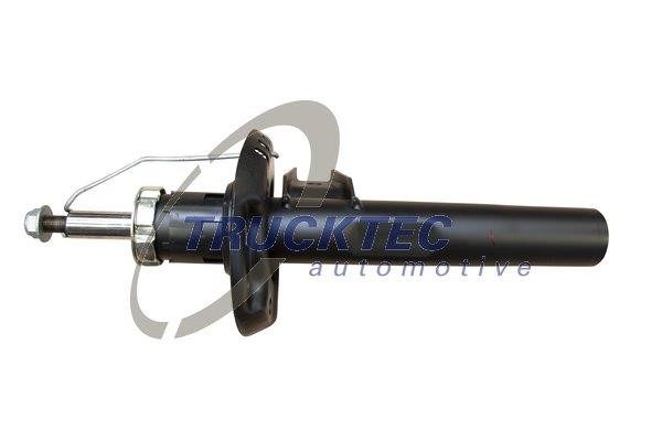 Trucktec 07.30.174 Front oil and gas suspension shock absorber 0730174