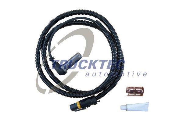 Trucktec 05.42.129 Sensor, wheel speed 0542129