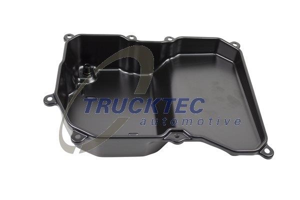 Trucktec 07.10.088 Oil sump, automatic transmission 0710088