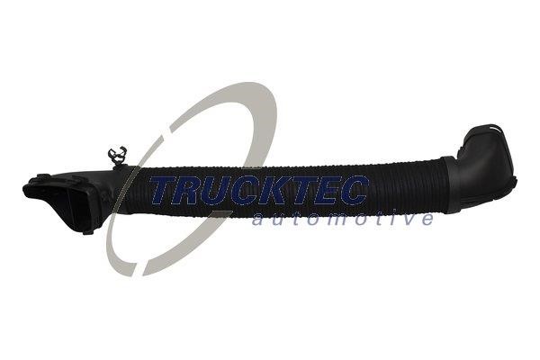Trucktec 02.14.194 Intake Hose, air filter 0214194