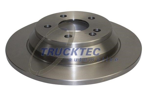 Trucktec 02.35.559 Brake Disc 0235559