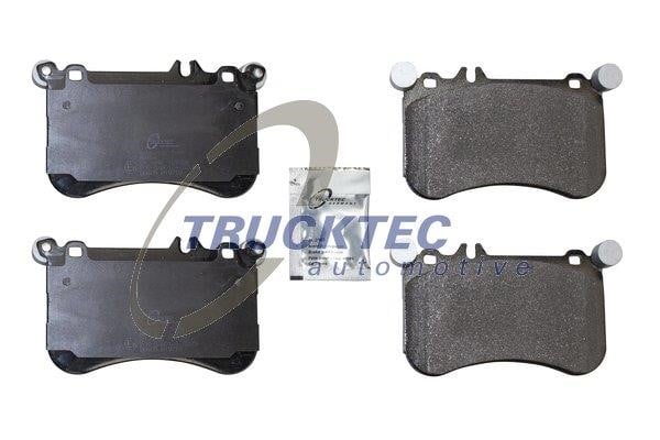 Trucktec 02.35.565 Brake Pad Set, disc brake 0235565