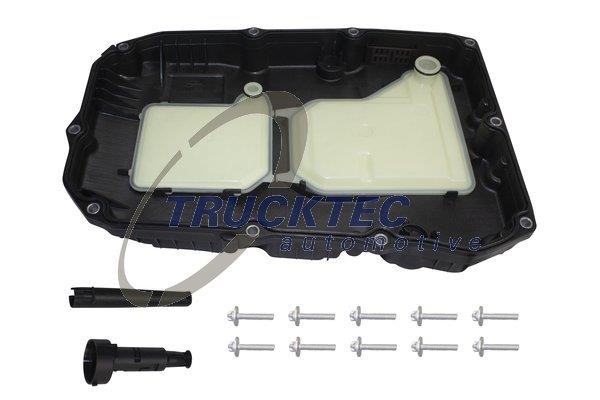 Trucktec 02.25.097 Oil sump, automatic transmission 0225097