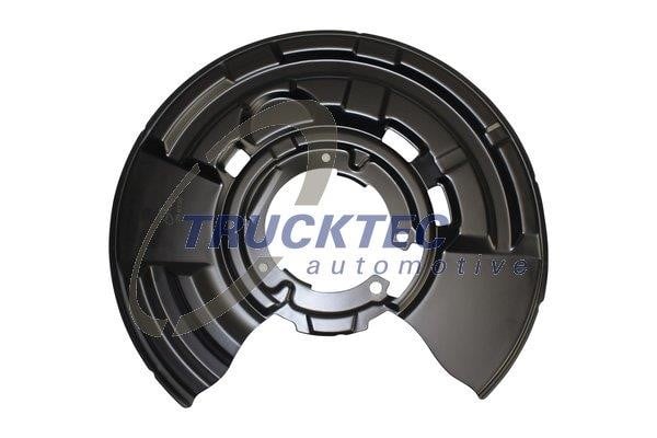 Trucktec 08.35.230 Brake dust shield 0835230