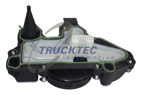 Trucktec 07.10.124 Oil Trap, crankcase breather 0710124