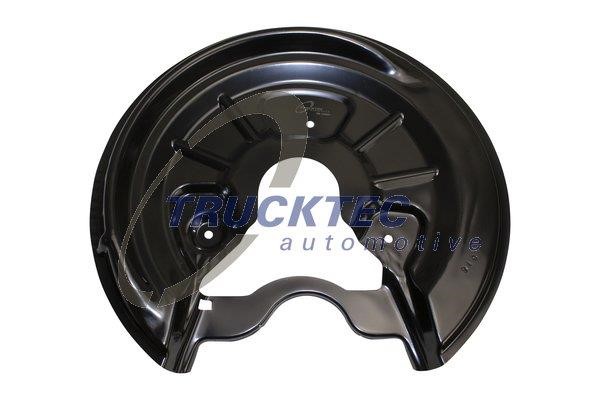 Trucktec 07.35.340 Brake dust shield 0735340