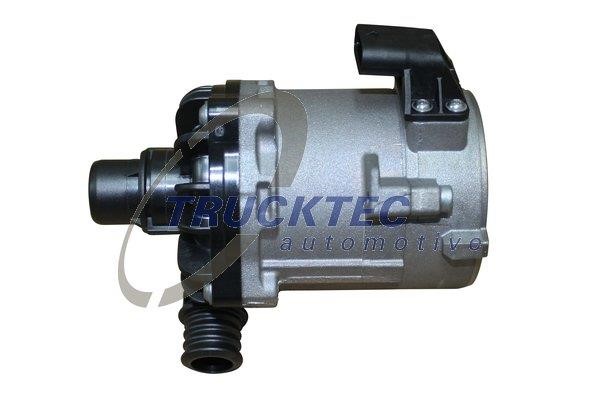 Trucktec 08.19.242 Additional coolant pump 0819242