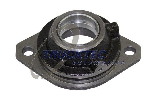 Trucktec 01.15.132 Connecting Flange, compressor 0115132